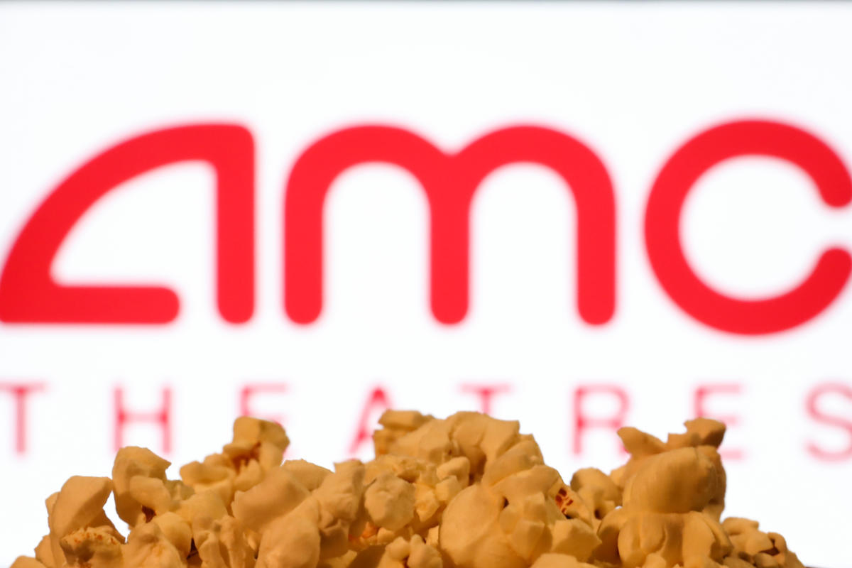 AMC stock declines and preferred units jump after conversion adjustment