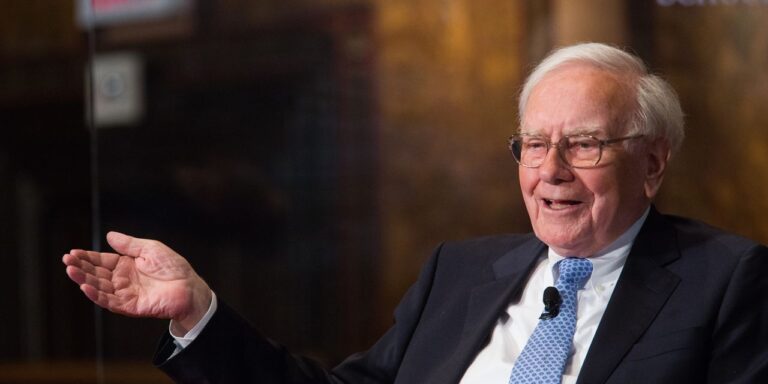 Berkshire Hathaway bought a stake in DR Horton shares, and cut GM Holding