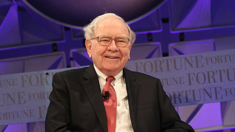 S&P 500: Warren Buffett's second biggest bet after paying off Apple