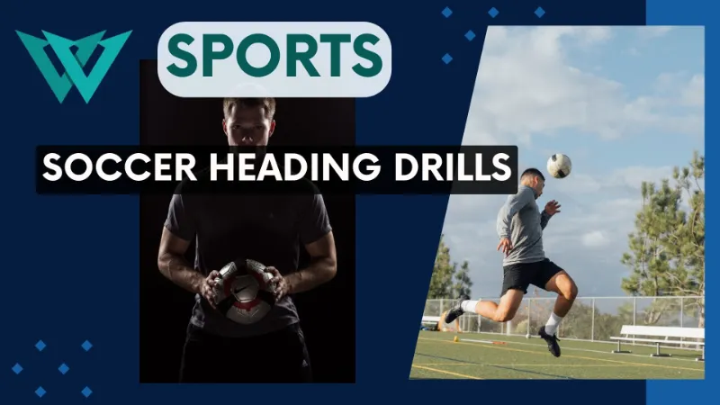 Dominating the Aerial Game Soccer Heading Drills for Players of All Levels