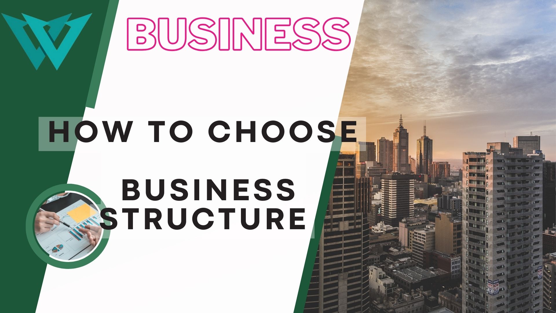 How to choose the right business structure