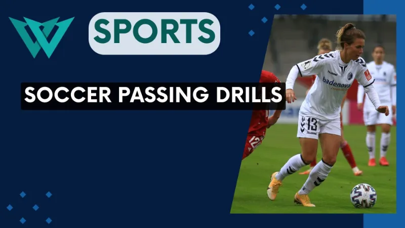 Soccer Passing Drills