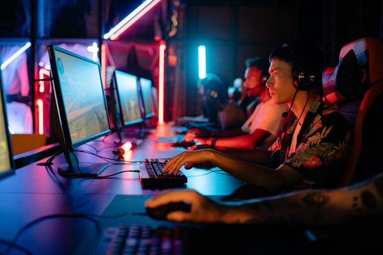 E-Sports: The Explosive Growth and Commercialization of Competitive Gaming