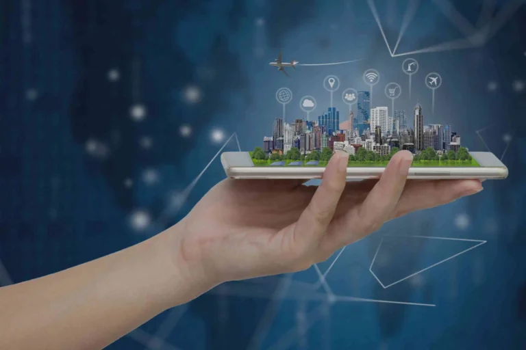 The Evolution of Smart Cities: Tech & Infra Advances