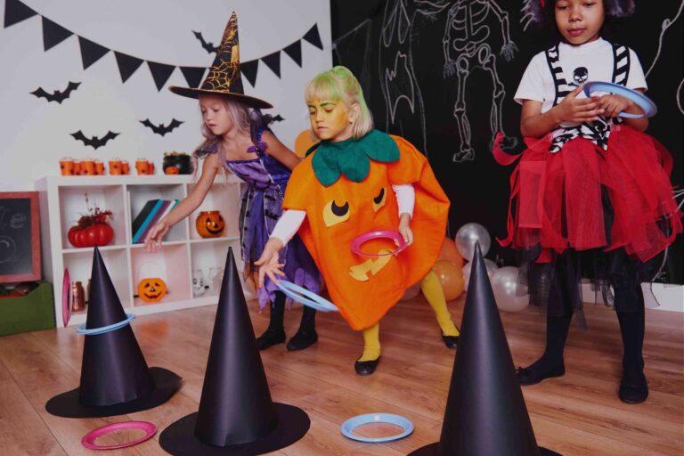 Halloween-Themed Sports Events: A Fun Way to Get Active