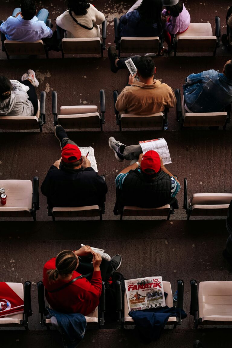 When Sports Stop Being About the Game and Start Being About the Moment